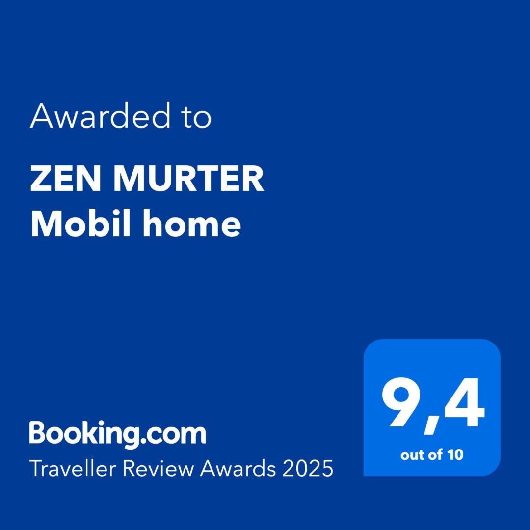 Zen Murter Mobil Home Betina  Zewnętrze zdjęcie